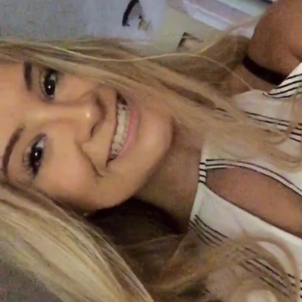 Meet your Posher, Sabrina💖